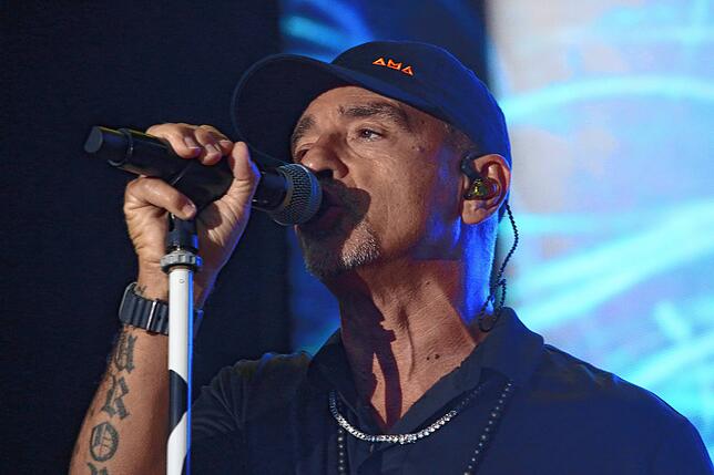 Bild 23: Eros Ramazzotti verzaubert seine Fans in Salem