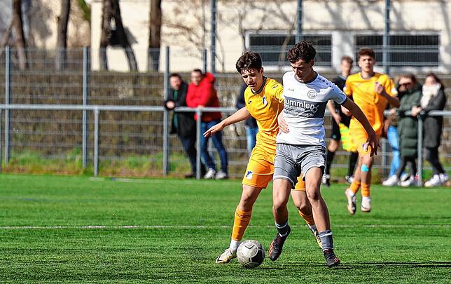 Bild 29: Starke Leistung gegen Hoffenheim! Bildergalerie vom Oberliga-Spiel der B-Jugend des FC Radolfzell