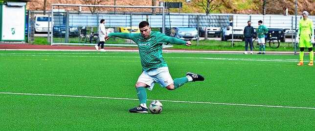Bild 40: FC Zell feiert 7:0-Kantersieg gegen SV Jestetten – und wir haben Fotos!