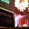 Verordnete Sperrstunde: Seit Montag, 26. Oktober, dürfen die gastronomischen Betriebe im Kreis Waldshut ab 23 Uhr keinen Alkohol mehr ...