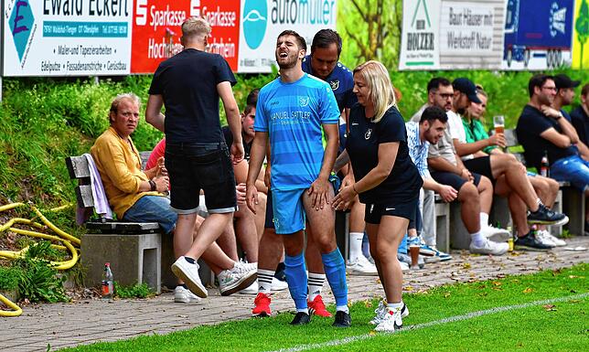 Bild 24: SV Buch setzt sich mit 6:1 gegen die SG FC Wehr/Brennet durch &ndash; und wir haben Bilder!