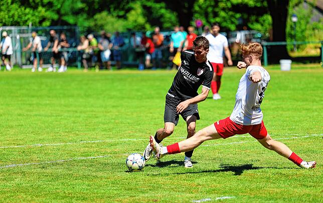 Bild 13: Unsere Bildergalerie vom Landesliga-Spiel zwischen dem SC Gottmadingen-Bietingen und dem FC Salem