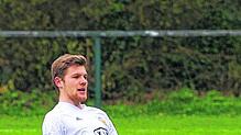 Für den SV Mühlhausen (im Bild Marc Labusch) gab es im vergangenen Jahr jede Menge Grund zum Jubeln. Nach der guten Debütsaison haben ...