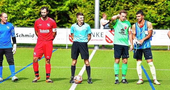 Bild 2: FC Bergalingen besiegt den SV Unteralpfen klar mit 4:0 &ndash; und wir haben Bilder!