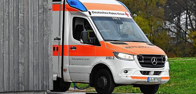 Bild 1: Abbruch nach Verletzung beim TuS Binzen gegen den SV Jestetten &ndash; und wir haben Bilder!