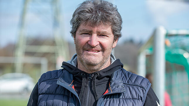 Verlängert: Ralf Lauber wird die Spvgg. Andelsbach auch in der kommenden Saison in der Kreisliga A, Ost trainieren.