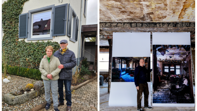 Unglückszahl im Wandel und Kunst in Ruinen – das sind die positiven Nachrichten aus der Region.