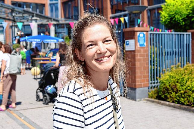 Bild 6: XXL-Hüpfburg, Kinderschminken, Entenrennen: So schön war das SÜDKURIER-Sommerfest (Teil 2)