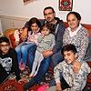 Die Familie Alliko aus Syrien ist im Überlinger Stadtleben angekommen und fühlt sich sehr wohl hier, sagen Mutter Meidia und Vater ...