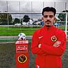 Muhammed Emin Demir vom Türkischen SV Singen.