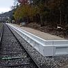Die Bahnbetriebe Blumberg nehmen am 15. Dezember den Bahnhalt Eberfingen in Betrieb. Ab 16. Dezember hält dort erstmals ein Zug der ...