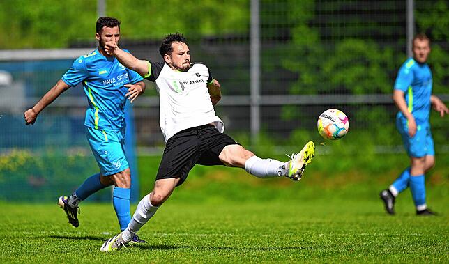 Bild 6: SV Buch siegt 2:1 beim FC Hauingen – und wir haben Fotos!
