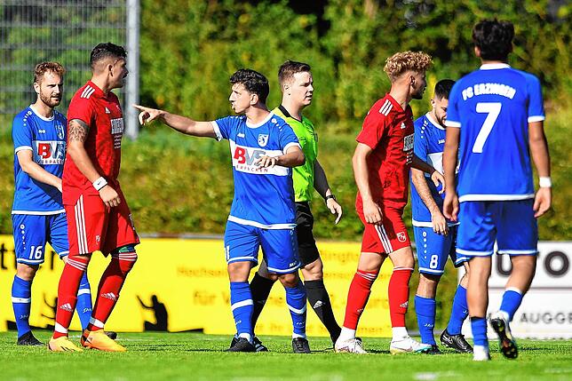 Bild 26: VfR Bad Bellingen besiegt den FC Erzingen mit 4:2 &ndash; und wir haben Bilder!