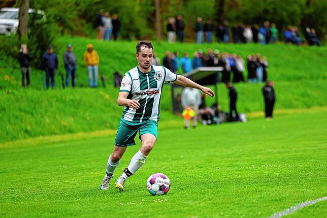 Bild 3: Unser Bildergalerie vom Duell zwischen der SG Riedöschingen/Hondingen und der SG Kirchen-Hausen