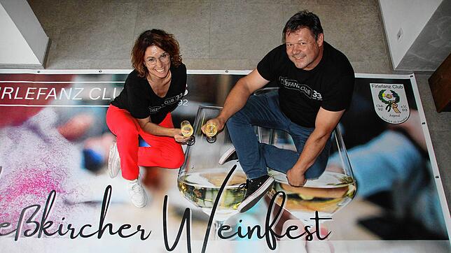 Ilona Boos und Christian Ott sind im Vorstand des Firlefanz Clubs Meßkirch. Im SÜDKURIER-Gespräch berichten sie von den Anfängen und dem ...