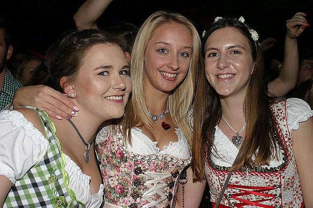 Bild 29: Bilder: Erntedankfest in Weiler startet mit einer großen Party