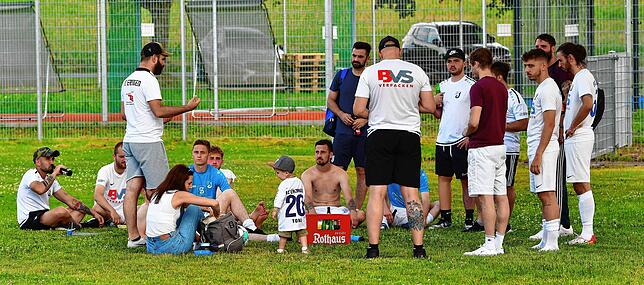 Bild 39: FC Erzingen holt einen glücklichen Punkt beim SV Jestetten &ndash; und wir haben Bilder!