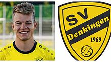 Roman Schwellinger, Kapitän des SV Denkingen II.