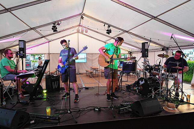 Bild 26: Party bis in die Nacht: Die besten Bilder von der Bodenseewoche in Konstanz