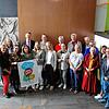Hand in Hand arbeitetet die Stadt mit verschiedensten Vereinen, Verbänden und Institutionen, um die Interkulturelle Woche vorzubereiten.