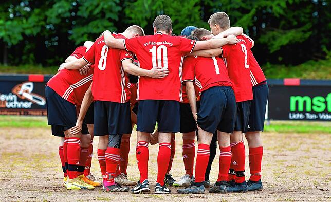 Bild 10: FC Zell siegt 4:1 beim „roten Dino“ SV Häg-Ehrsberg – und wir haben Bilder!