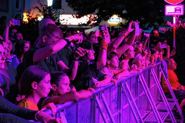 Bild 4: Hier sind die besten Bilder von der 18. Langen Kulturnacht in VS-Schwenningen