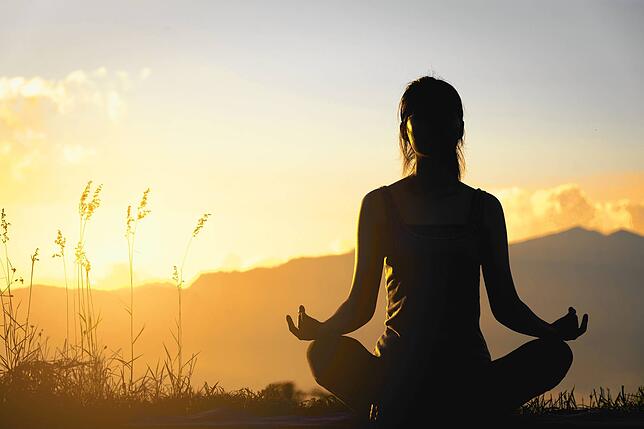 Wie wäre es mal mit Yoga?