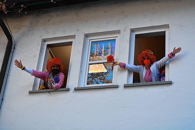 Bild 14: Bilder des Rathaussturms in Markdorf