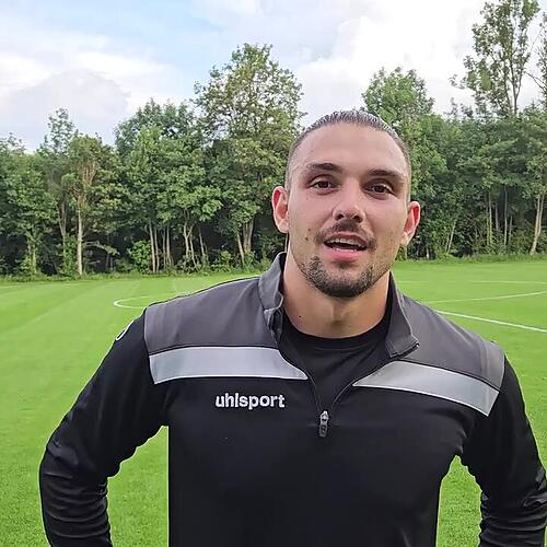 FC 08 Villingen Trainingsauftakt