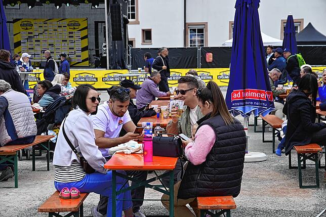 Bild 20: Wenn der Bike-Nachwuchs Jan Ullrich nacheifert