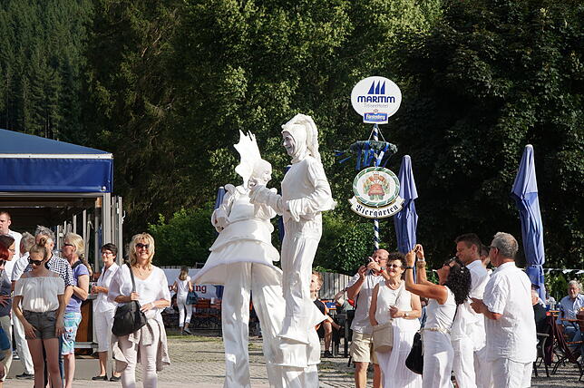 Bild 23: Bilder vom 7. Bodypainting Festival in Titisee