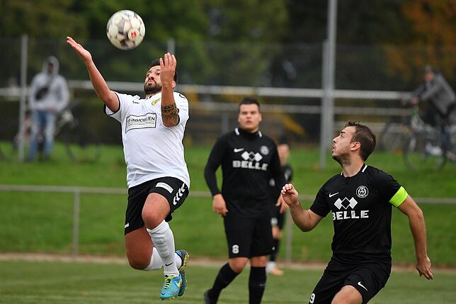 Bild 23: FSV Rheinfelden wartet nach 1:2-Niederlage beim SC Wyhl weiter auf den ersten Sieg &ndash; und wir haben Bilder!