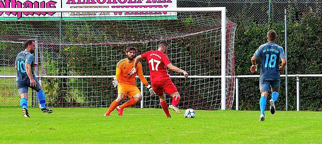 Bild 18: FC Wallbach feiert 1:0-Auftaktsieg gegen den SV Jestetten &ndash; und wir haben Bilder!