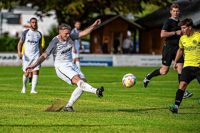 Bild 26: VfB Waldshut bezwingt den FV Herbolzheim mit 3:2 &ndash; und wir haben Bilder!