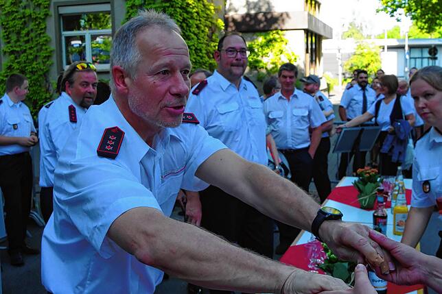 Bild 31: Bilder von der Feier für die Radolfzeller Hilfsorganisationen