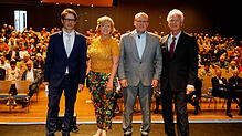 Beim VS-Forum des SÜDKURIER-Medienhauses kurz vor den Wahlen geht es um das Thema Streitkultur: Redaktionsleiter Norbert Trippl, ...