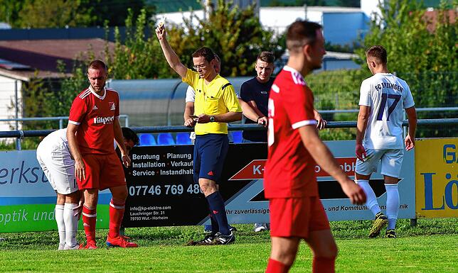 Bild 26: FC Erzingen stoppt den FC RW Weilheim mit 3:0 &ndash; und wir haben Bilder!