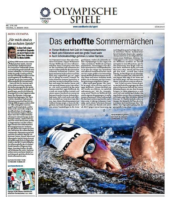 Bild 4: Vier Auszeichnungen beim European Newspaper Award: SÜDKURIER überzeugt mit anschaulichen digitalen Erzählformen