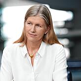 Ann-Veruschka Jurisch, FDP-Bundestagsabgeordnete und Mitglied im Innenausschuss.