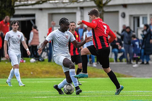 Bild 24: FSV Rheinfelden gewinnt mit 2:1 gegen den SV Ballrechten-Dottingen &ndash; und wir haben Bilder!