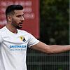 Das wirft uns nicht um: Moritz Hackenberger und der SV 08 Laufenburg wollen im Hochrhein-Derby gegen den SV Weil eine Antwort geben auf ...