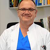 Christian Saurer, bis zur Schließung Chefarzt für Innere Medizin am Krankenhaus Loreto in Stühlingen, praktiziert ab Januar 2024 im MVZ ...