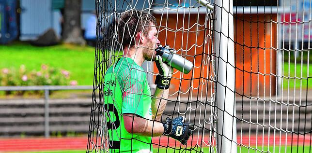 Bild 15: Hier gibt es die Bilder vom 4:1-Sieg des FC Erzingen bei der SG FC Wehr-Brennet