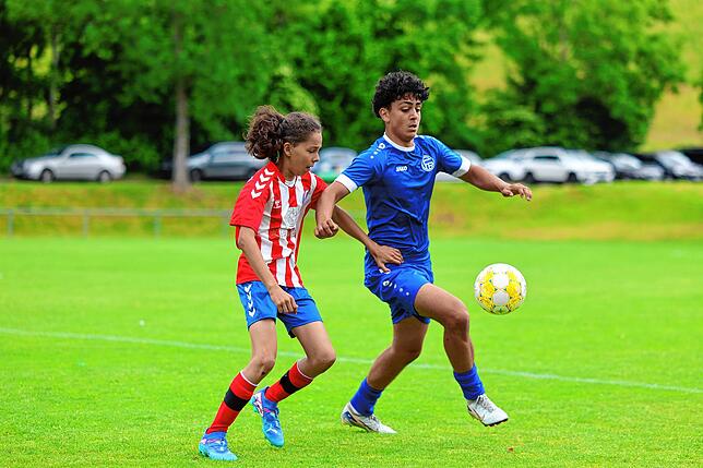 Bild 21: Unsere Bildergalerie vom D-Jugendfinale zwischen dem FC Radolfzell und dem SC Konstanz-Wollmatingen