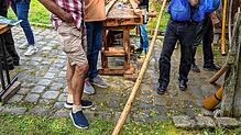 Bild : So klingt‘s im Ländle