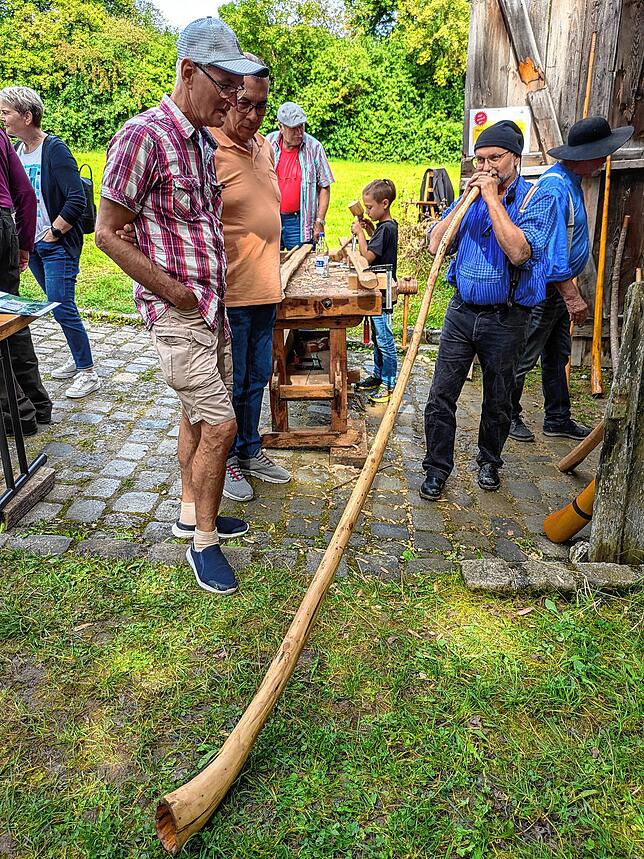 Bild 1: So klingt‘s im Ländle