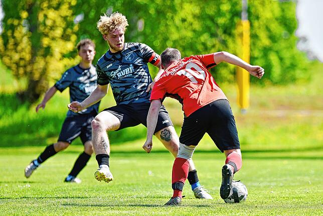 Bild 7: Die Bildergalerie vom Kreisliga-Spiel zwischen der SG Unadingen/Dittishausen und dem FC Grüningen