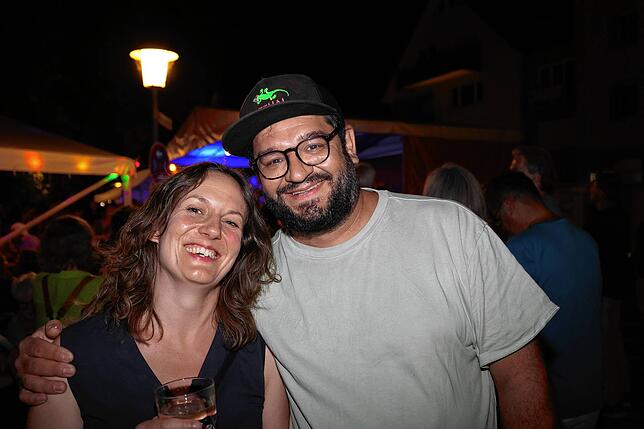 Bild 31: Fotos vom Staader Hafenfest 2025: So feiern Einheimische und Gäste in Konstanz
