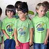 Kinder auf den Spuren Kneipps: Das Rosa-Wieland-Kinderhaus in Nußdorf wurde vor Kurzem als 400. Kneipp-Kindergarten in Deutschland ...