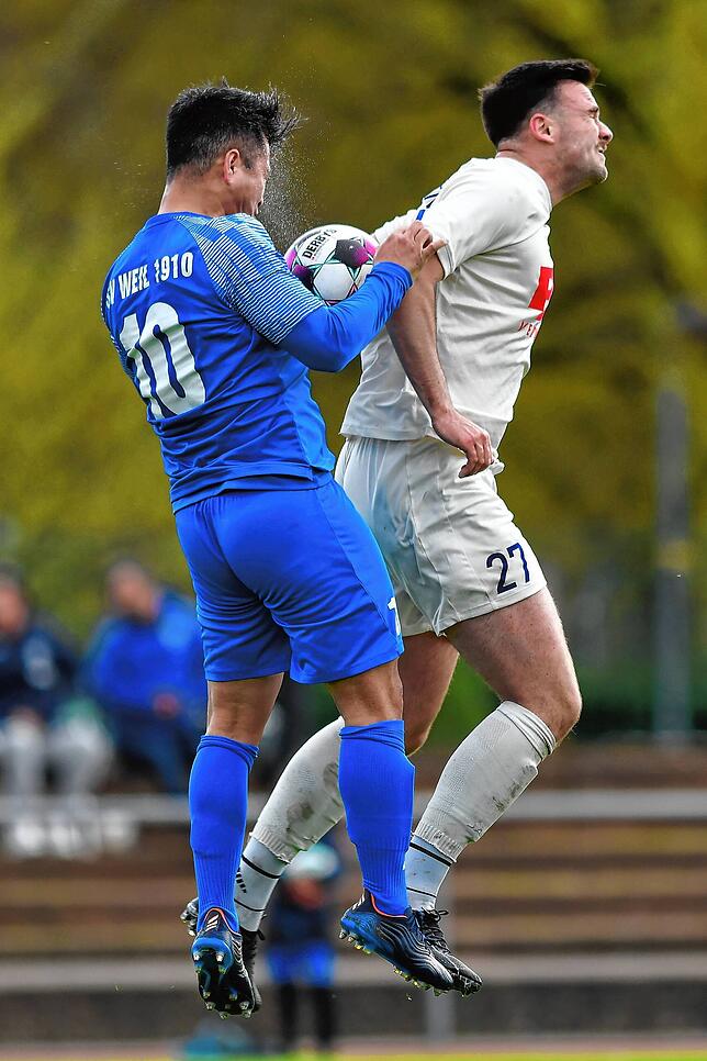 Bild 28: FC Erzingen verliert beim SV Weil mit 0:3 &ndash; und wir haben Bilder!